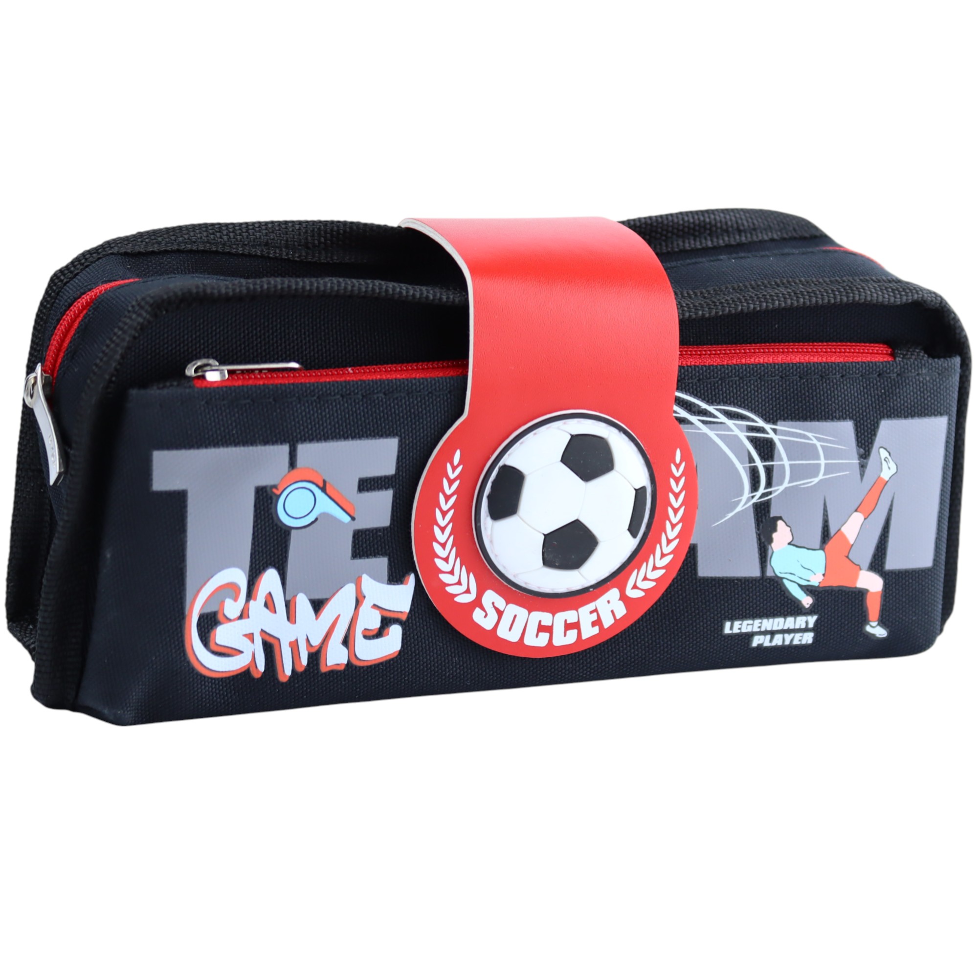 Penal JS-6686 TOP Soccer (12ed/bd-74)